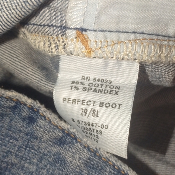 GAP 1969 ⭐️ Perfect Bootcut Jeans - Picture 12 of 12